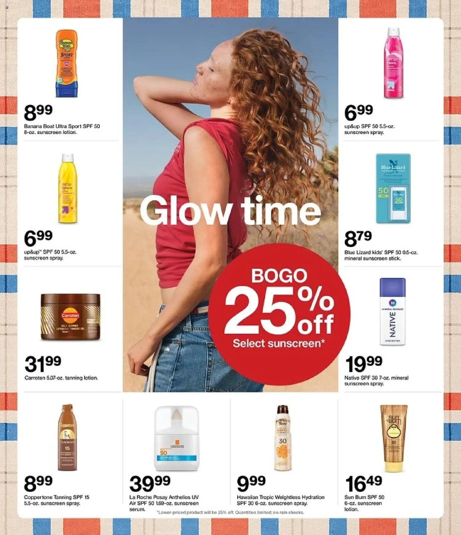 Target Weekly Ad