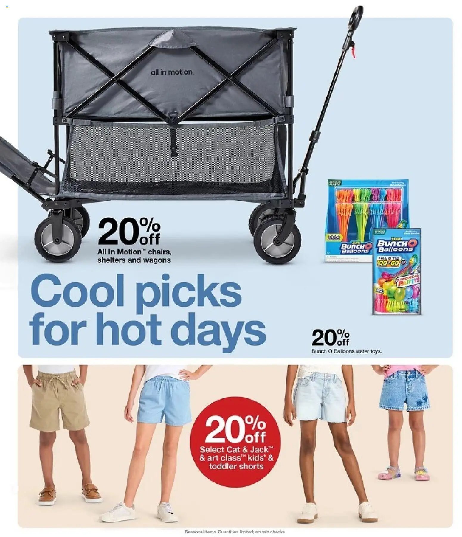Target Weekly Ad