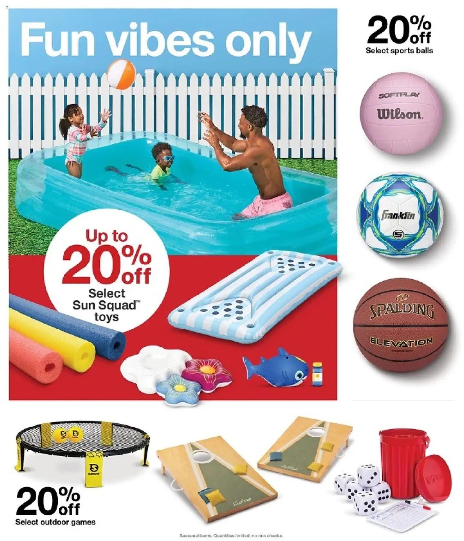Target Weekly Ad