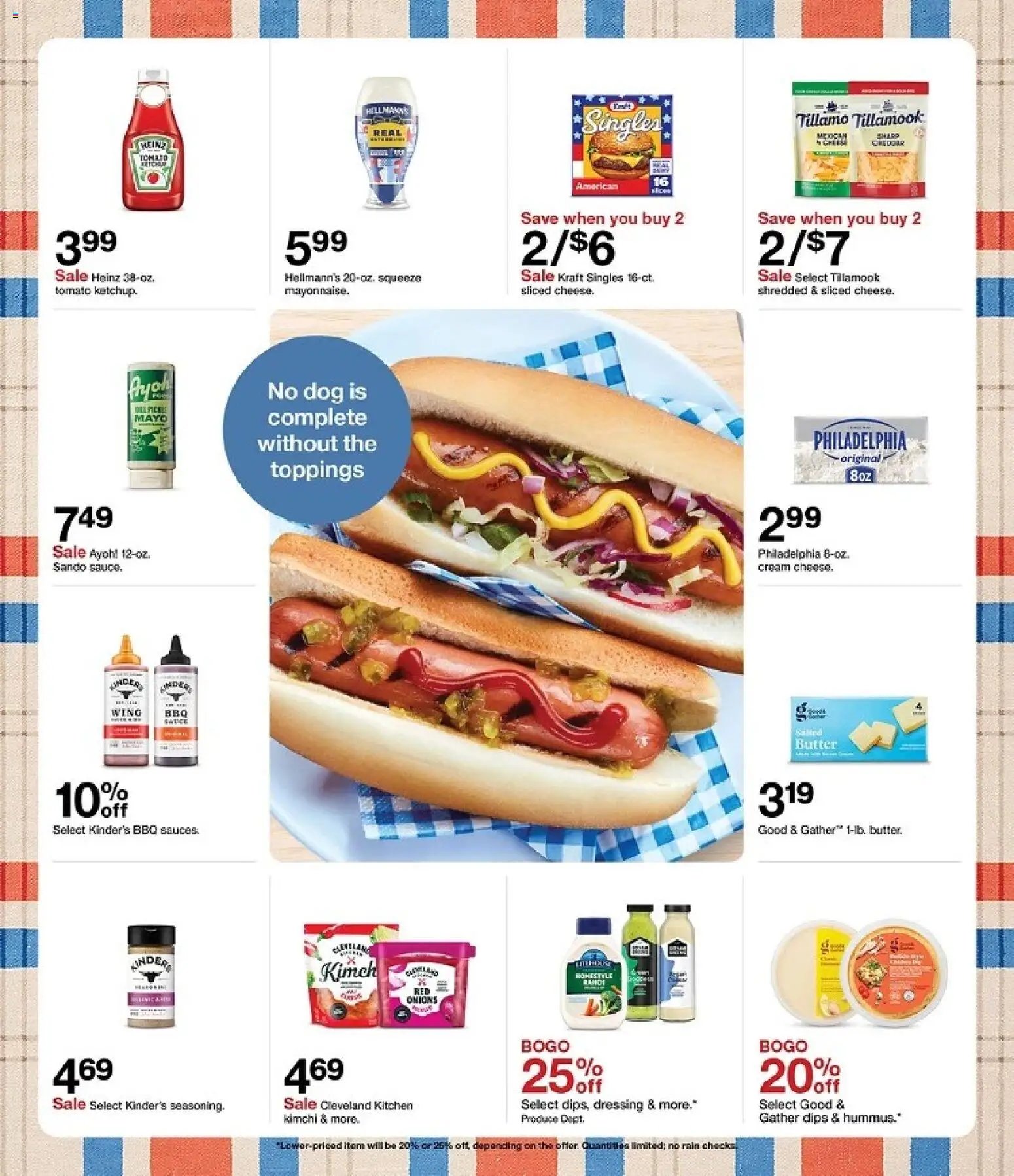 Target Weekly Ad