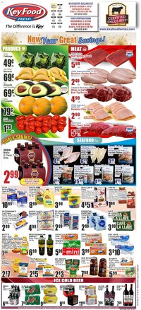 Key Food Weekly Ad
