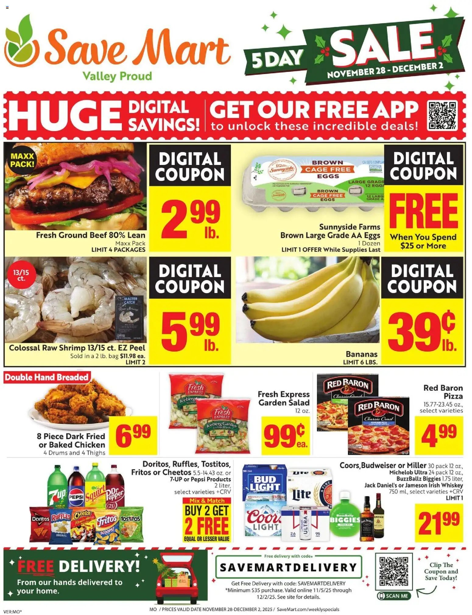 Save Mart Weekly - CA