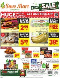 Save Mart Weekly - CA