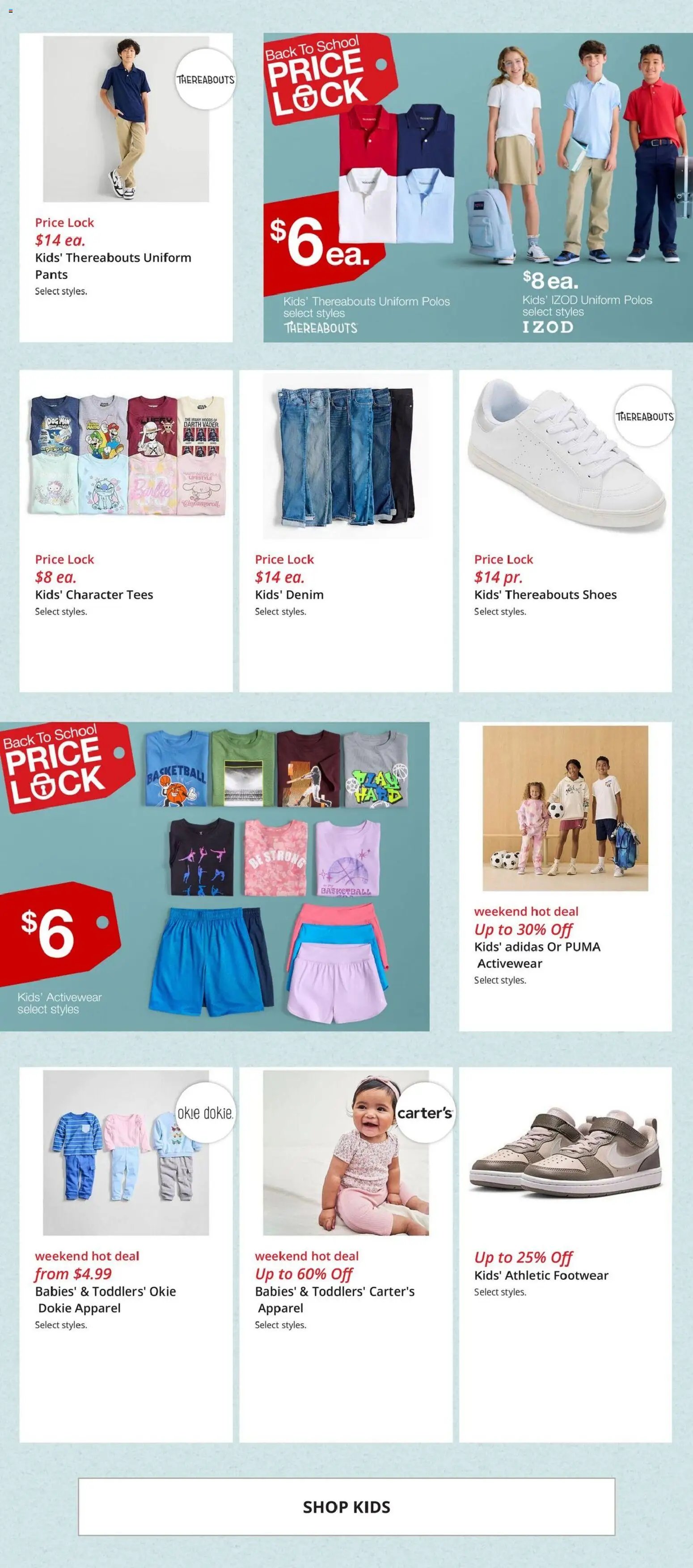 JCPenney Weekly Ad