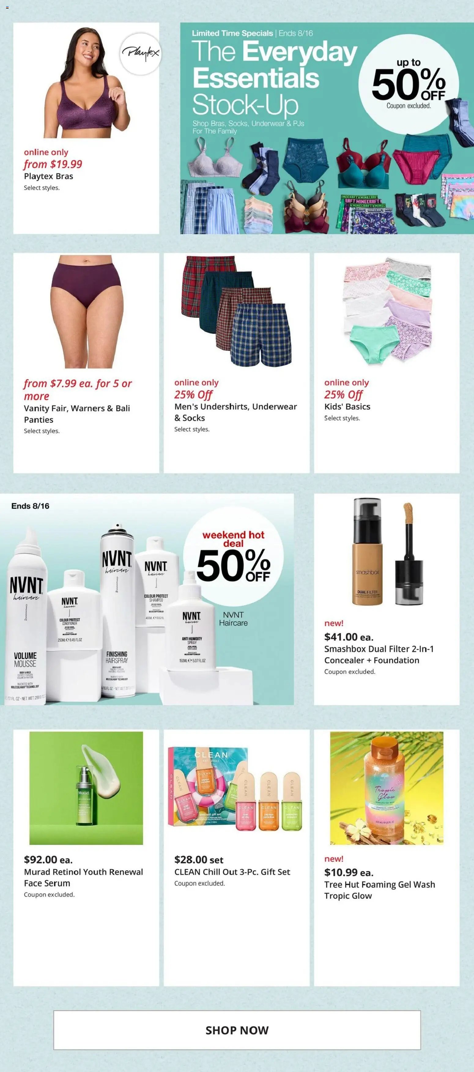 JCPenney Weekly Ad