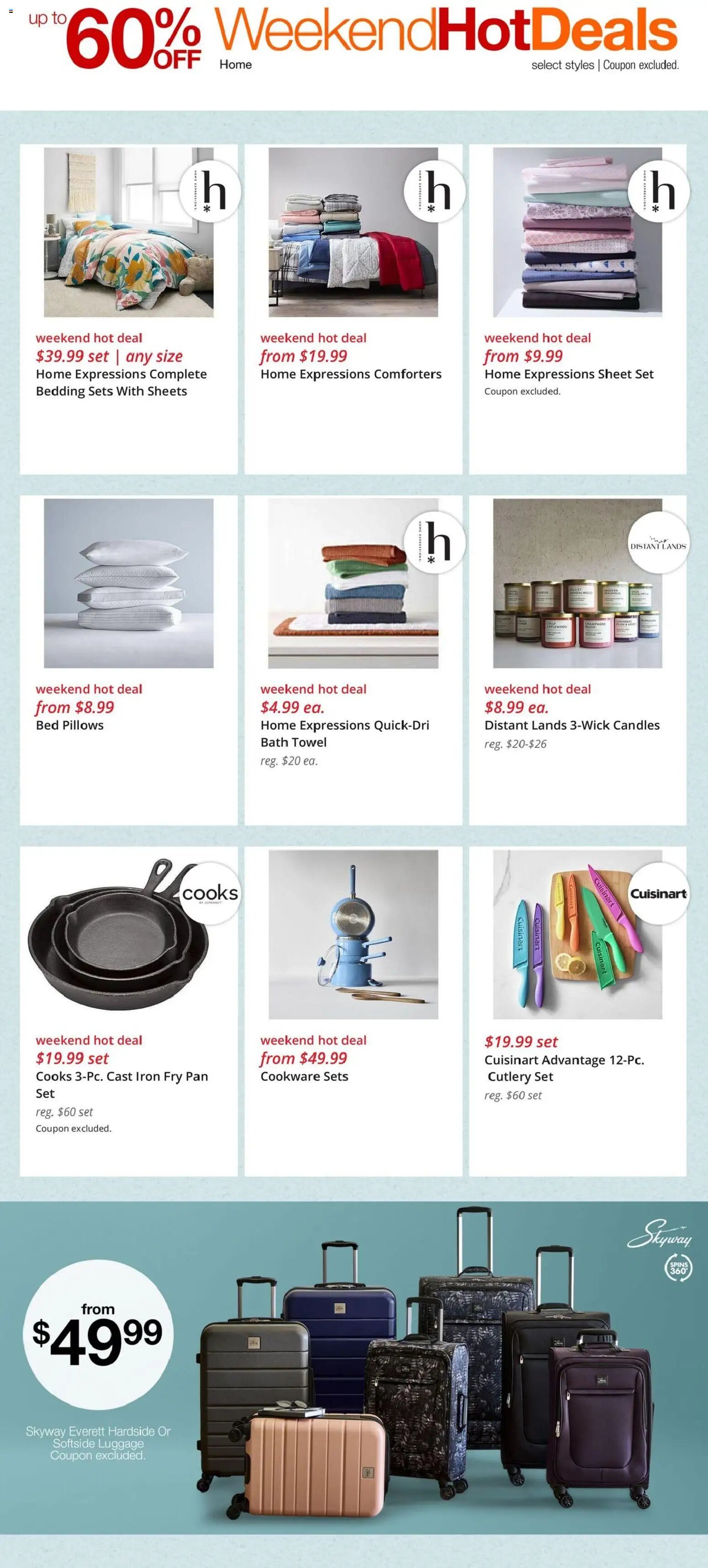 JCPenney Weekly Ad