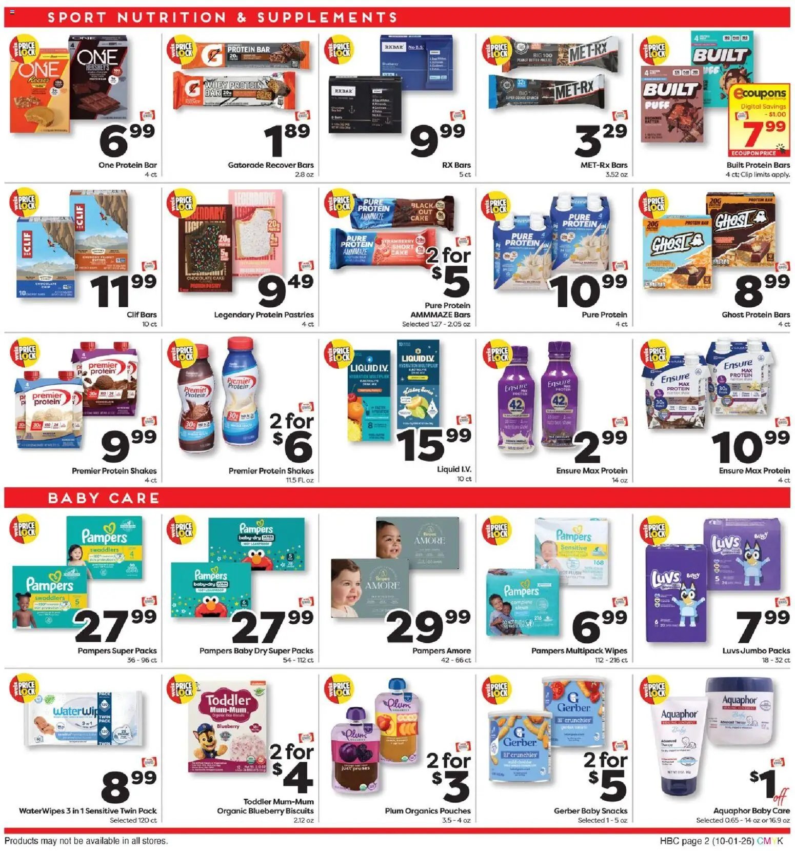 Weis Health & Home