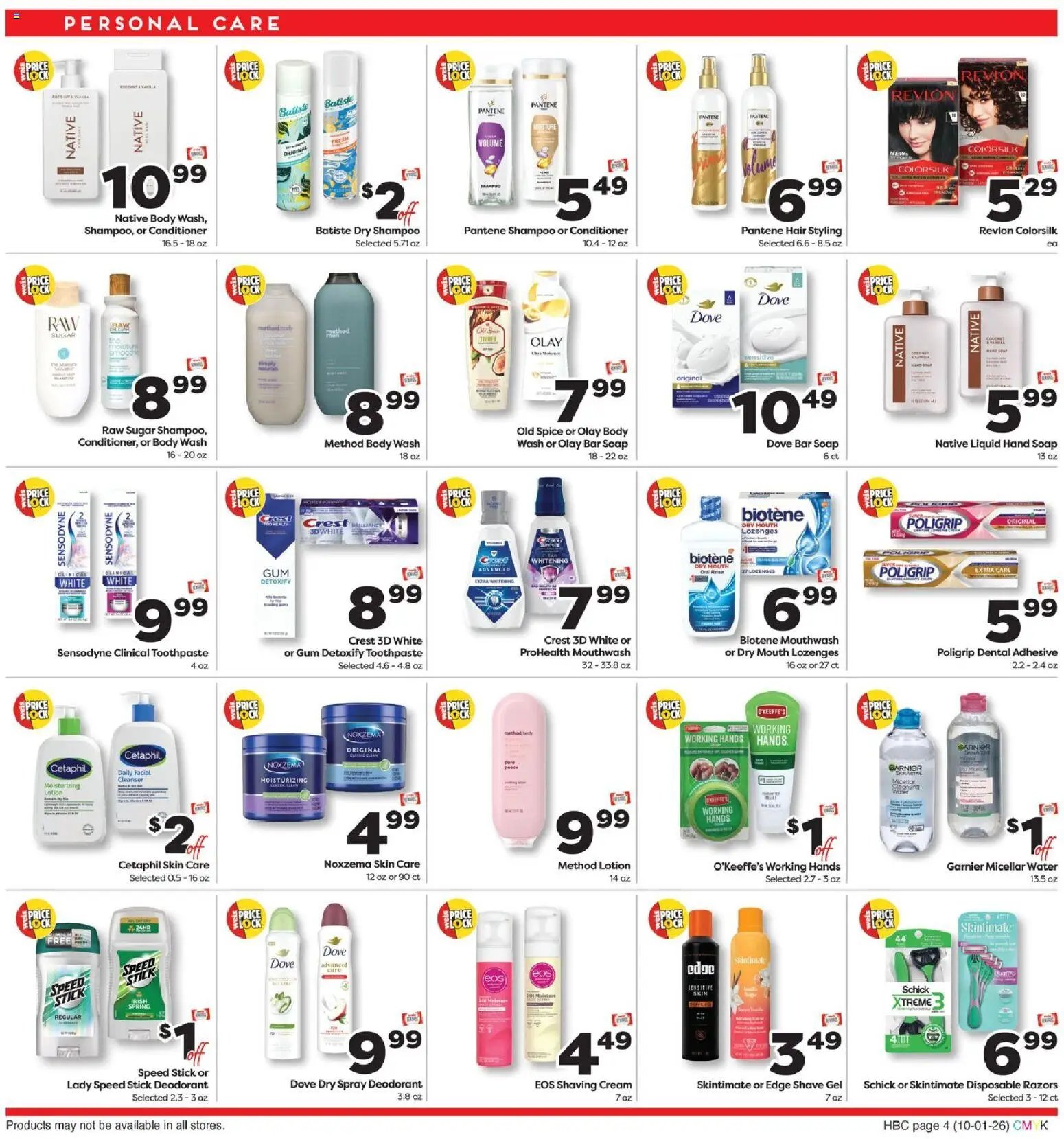 Weis Health & Home