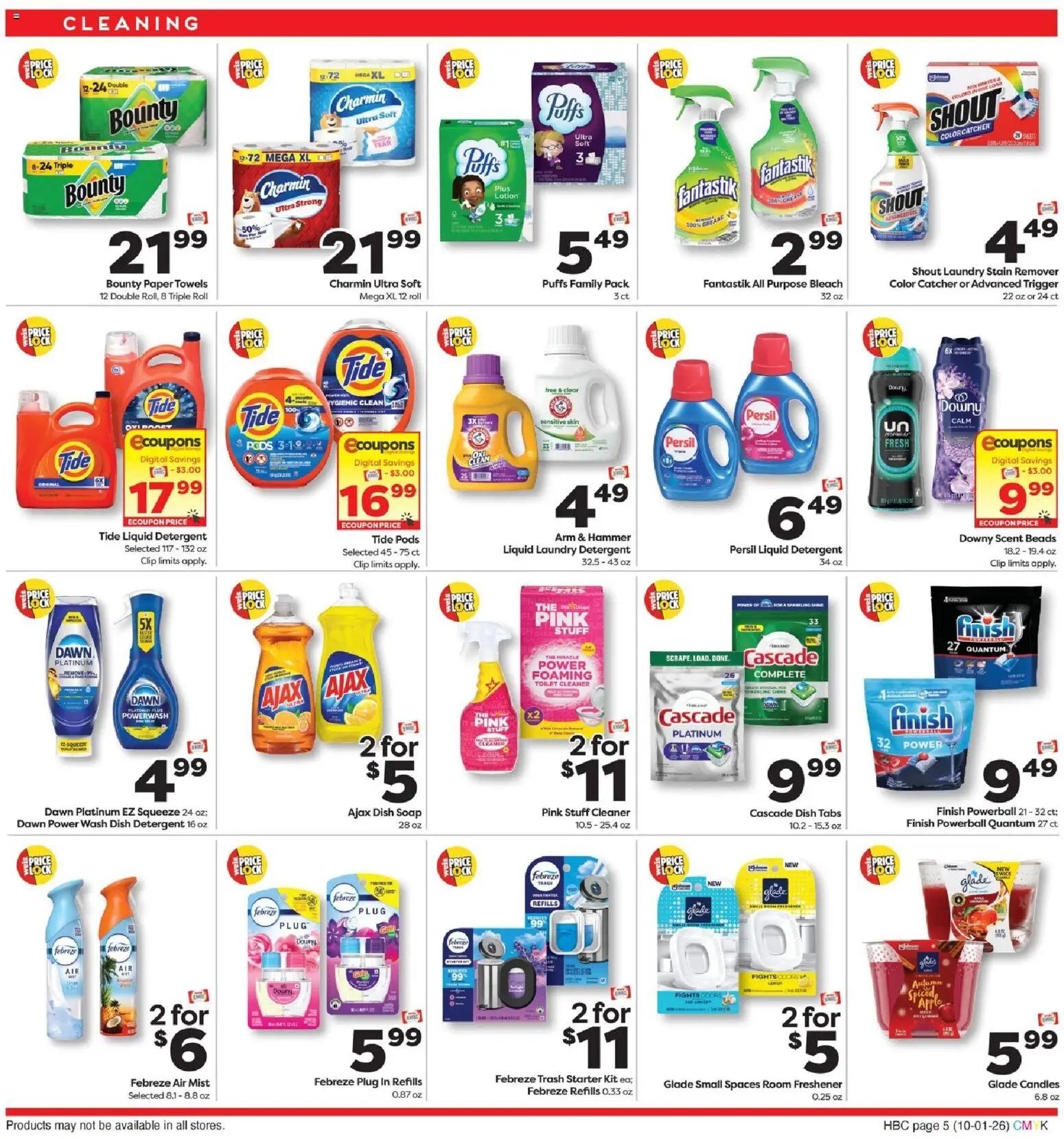 Weis Health & Home