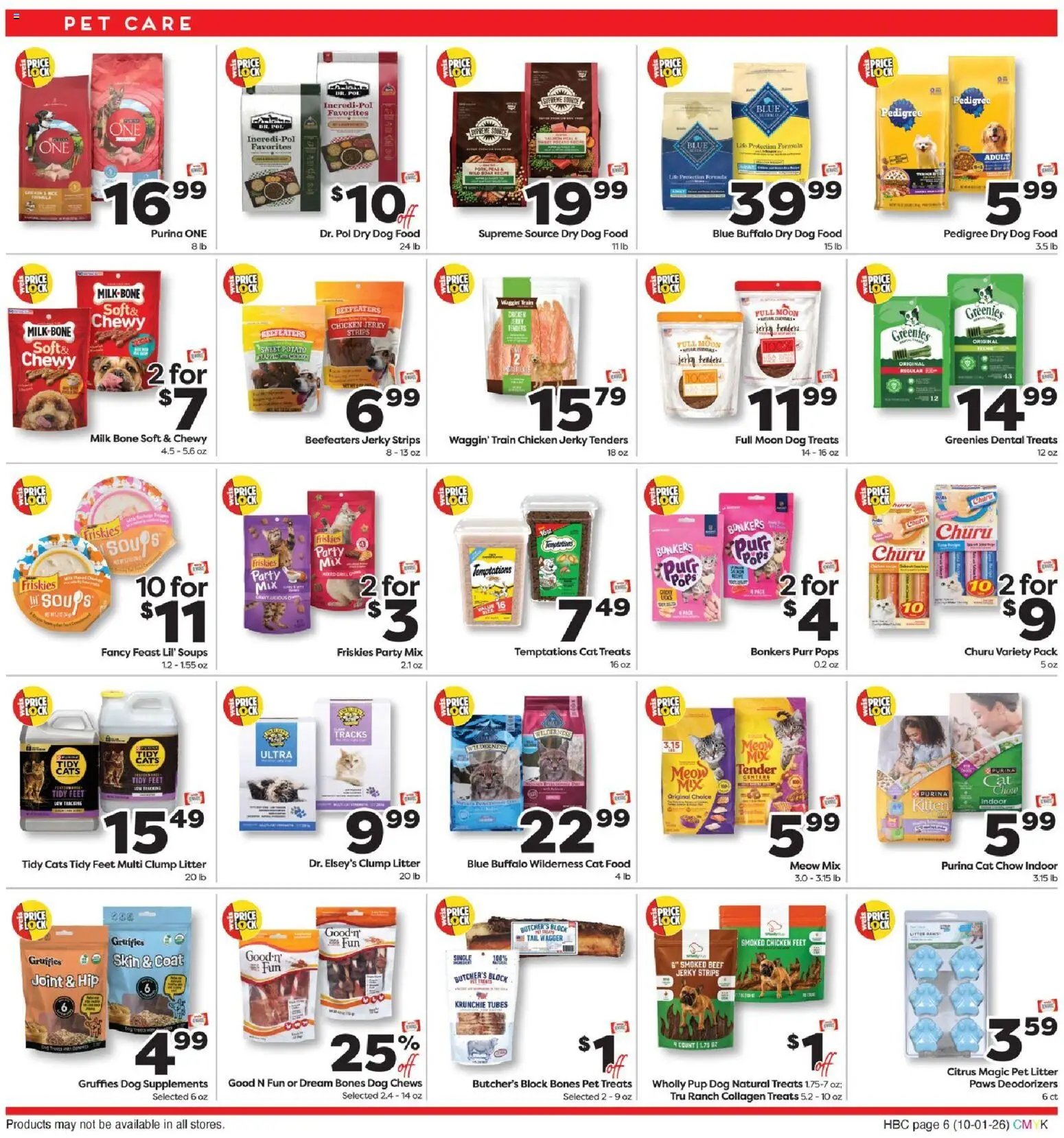 Weis Health & Home