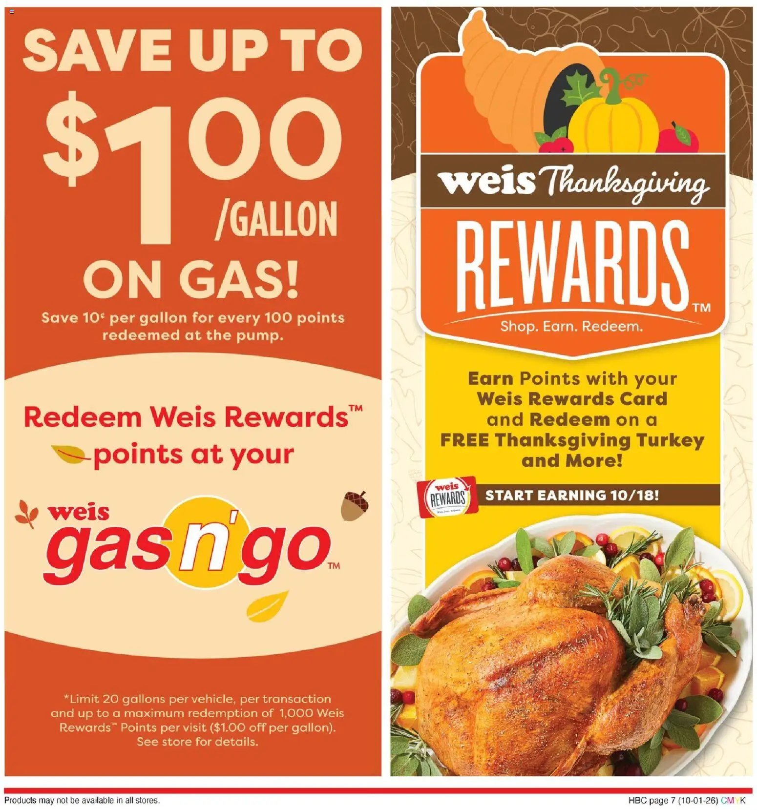 Weis Health & Home
