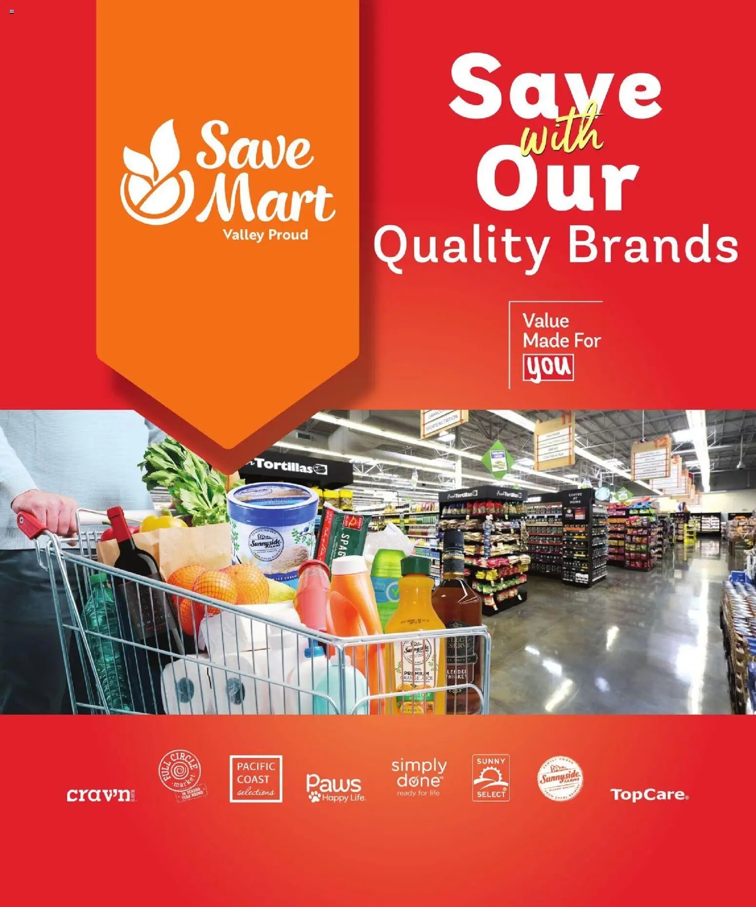 Save Mart More Deals Across the Store