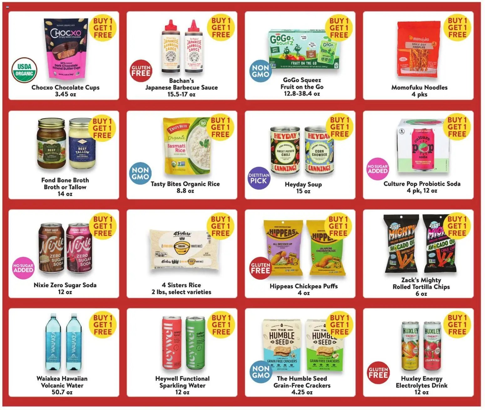 Fresh Thyme Weekly Ad - IL