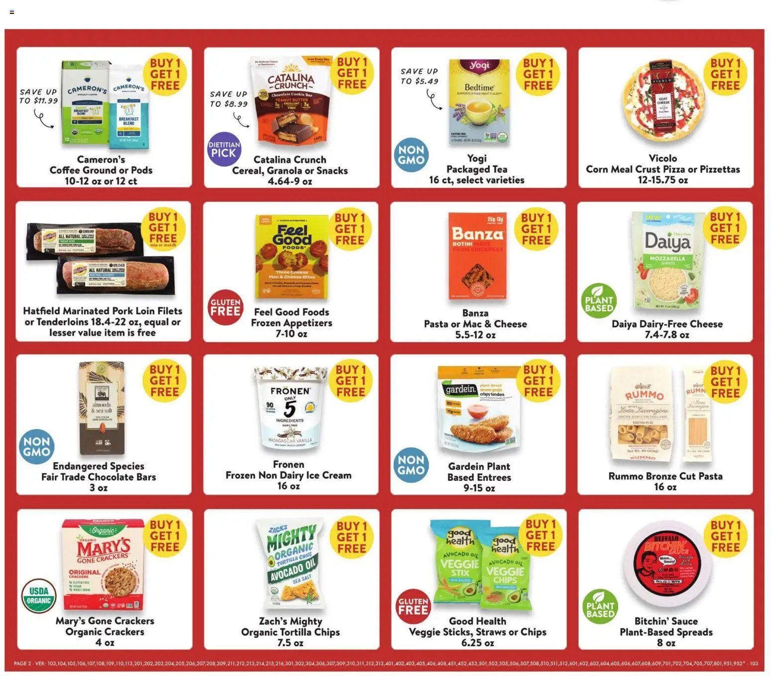 Fresh Thyme Weekly Ad - IL