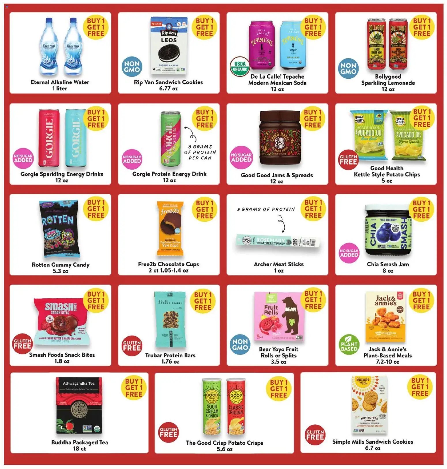 Fresh Thyme Weekly Ad - IL