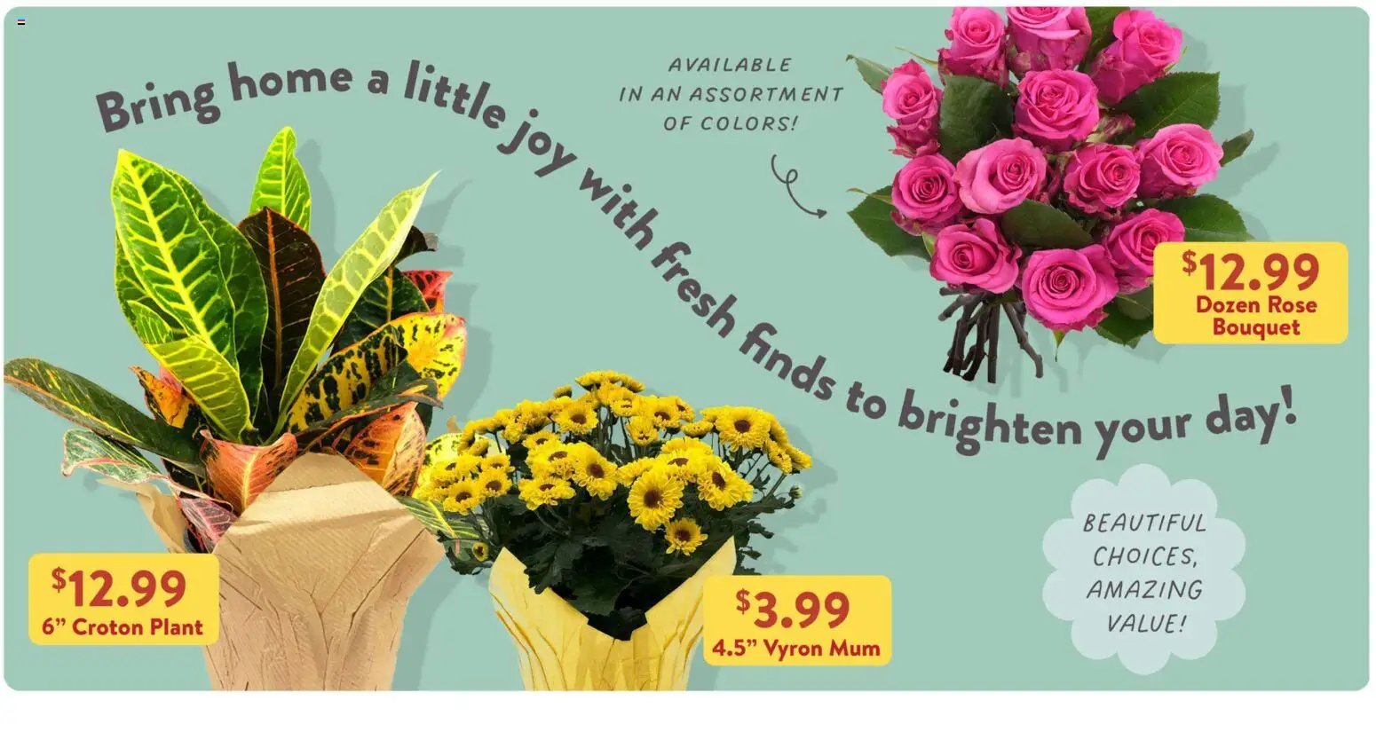 Fresh Thyme Weekly Ad - IL