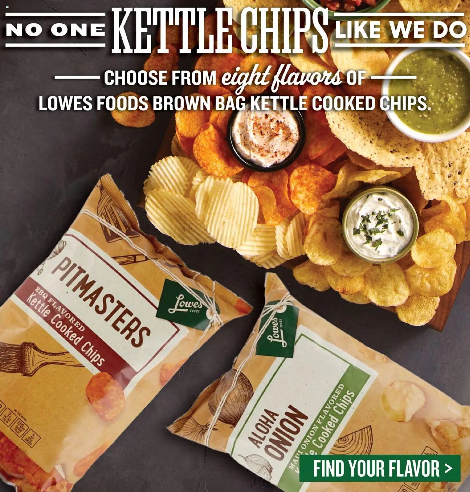 Lowes Foods Weekly Ad - NC