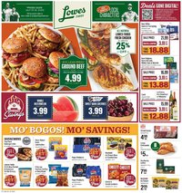 Lowes Foods Weekly Ad - NC