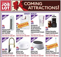Ocean State Job Lot Ad