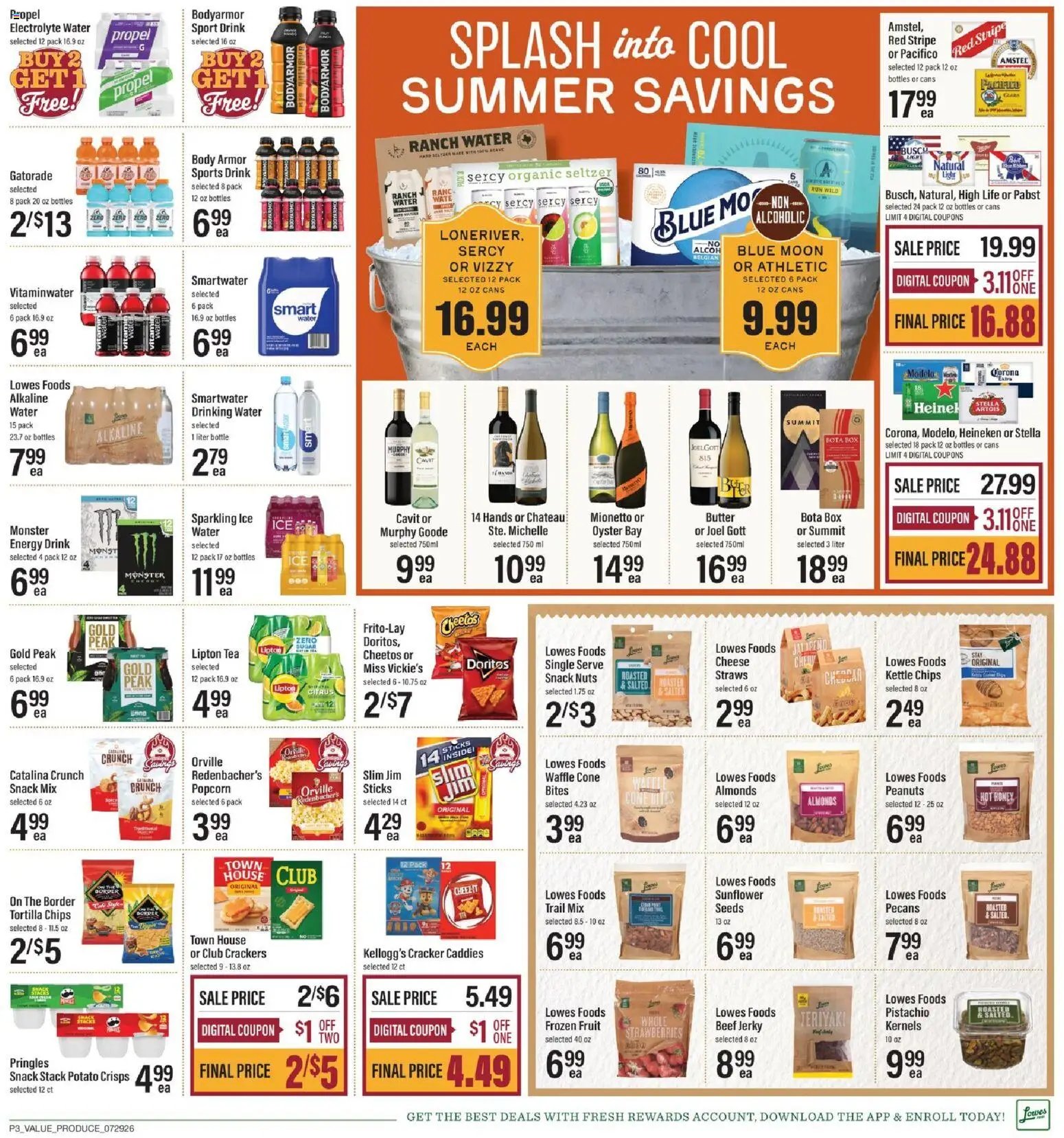 Lowes Foods Weekly Ad