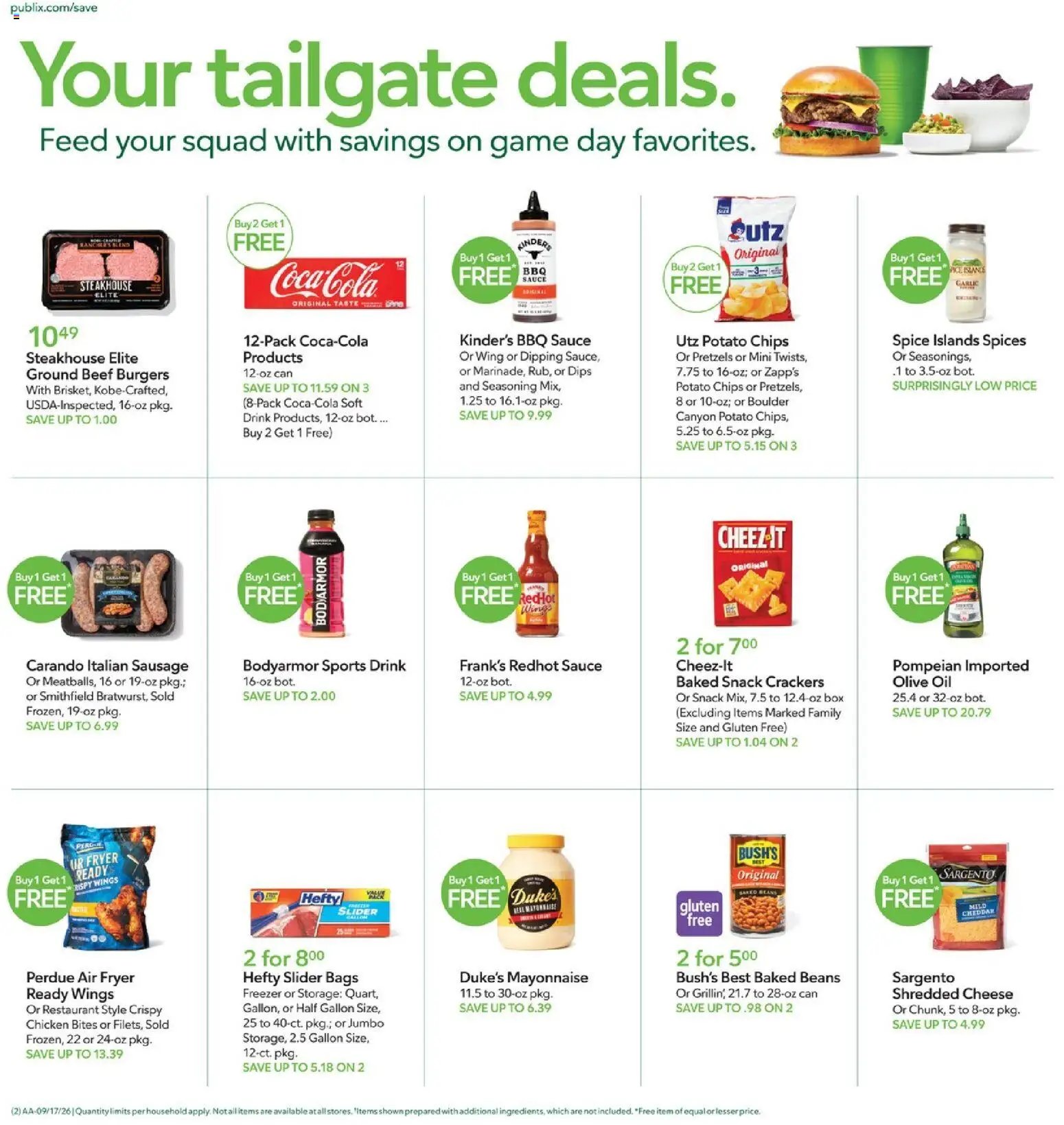 Publix Weekly Ad