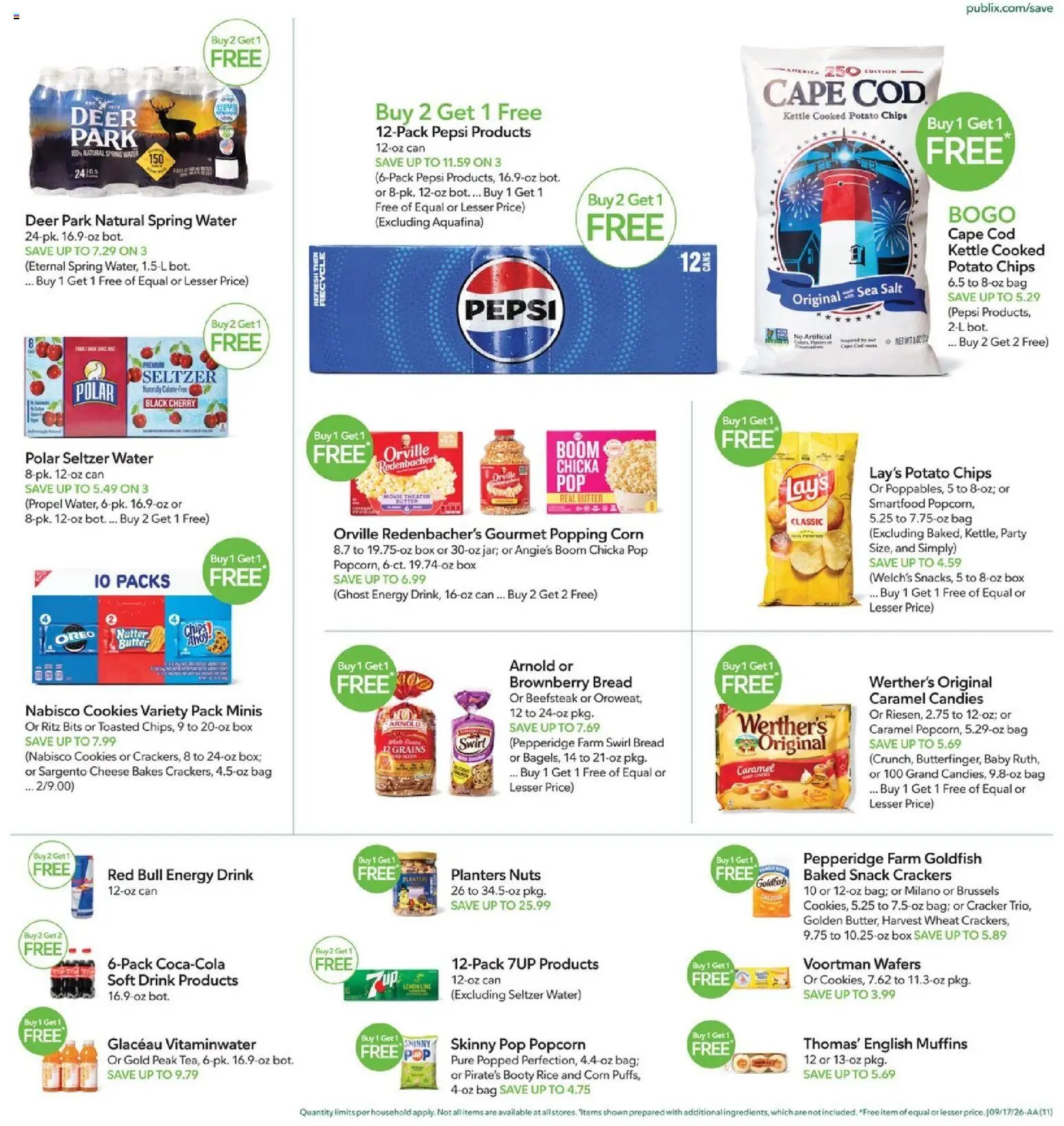Publix Weekly Ad