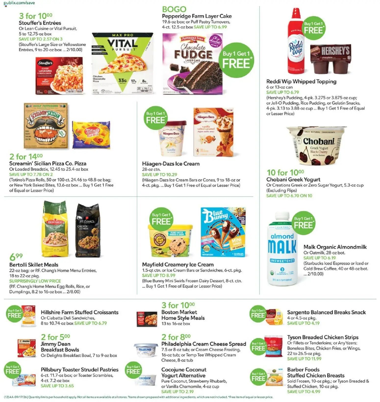 Publix Weekly Ad