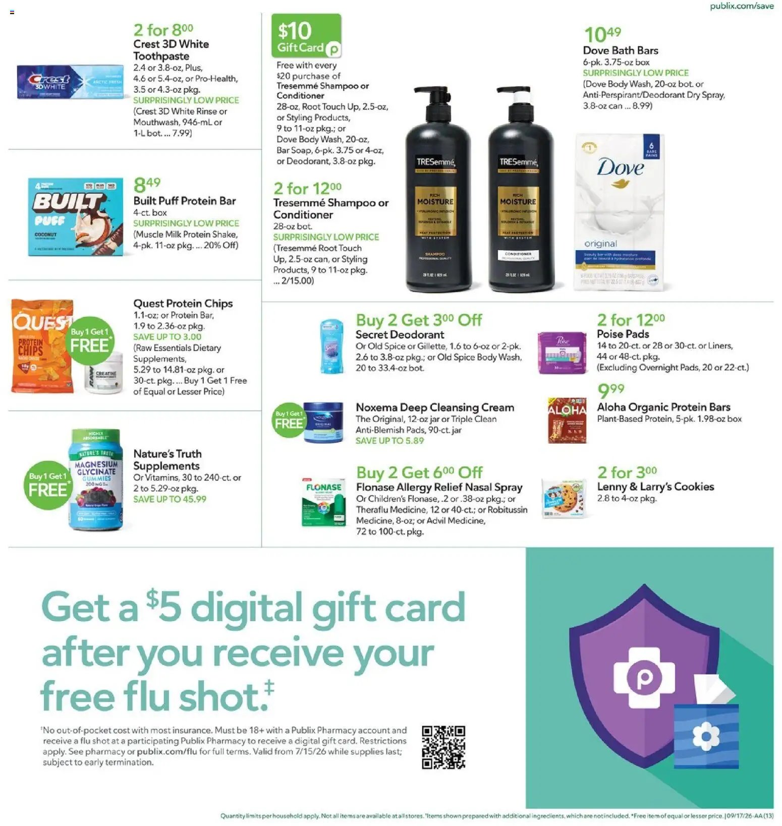 Publix Weekly Ad