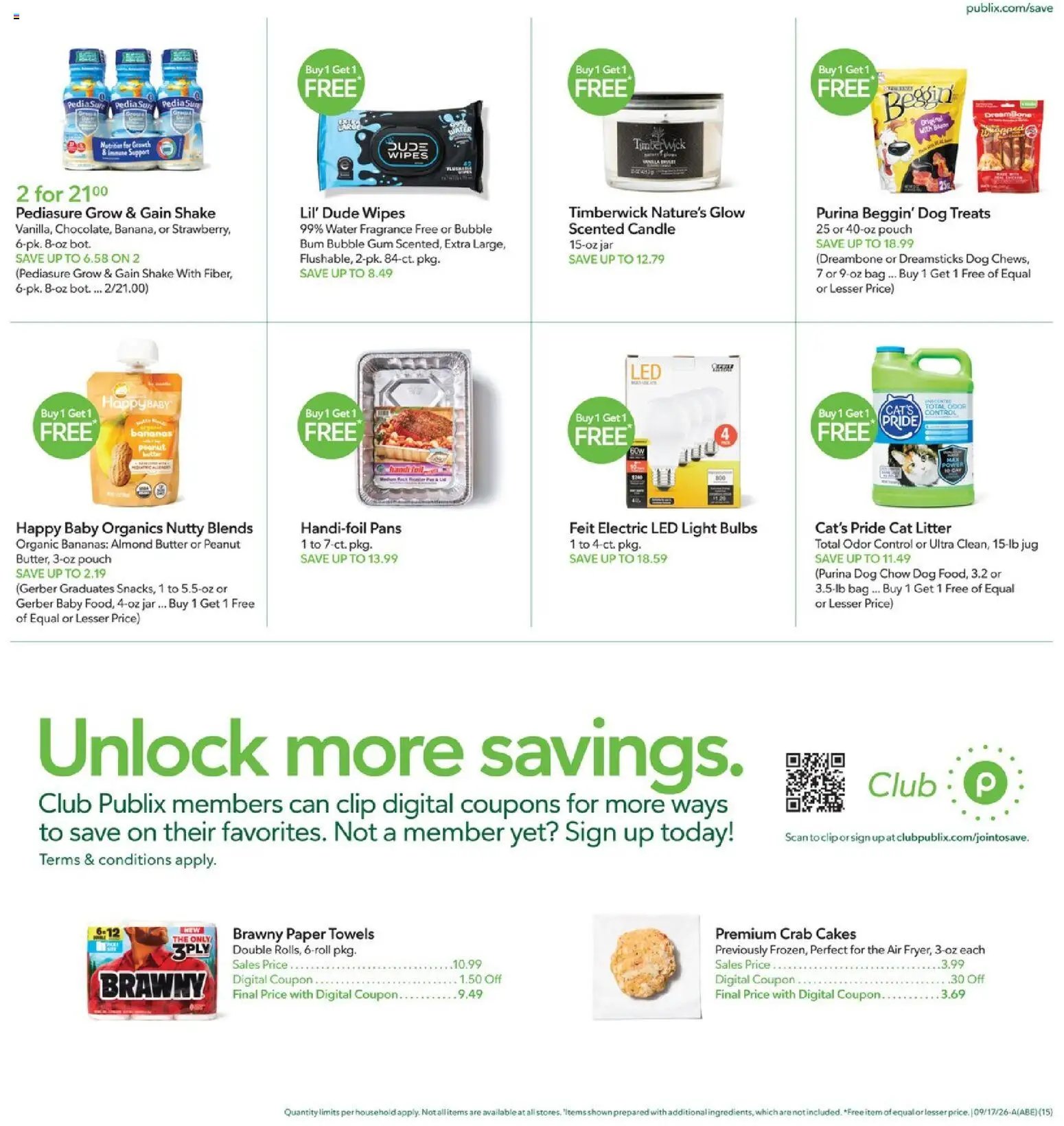Publix Weekly Ad