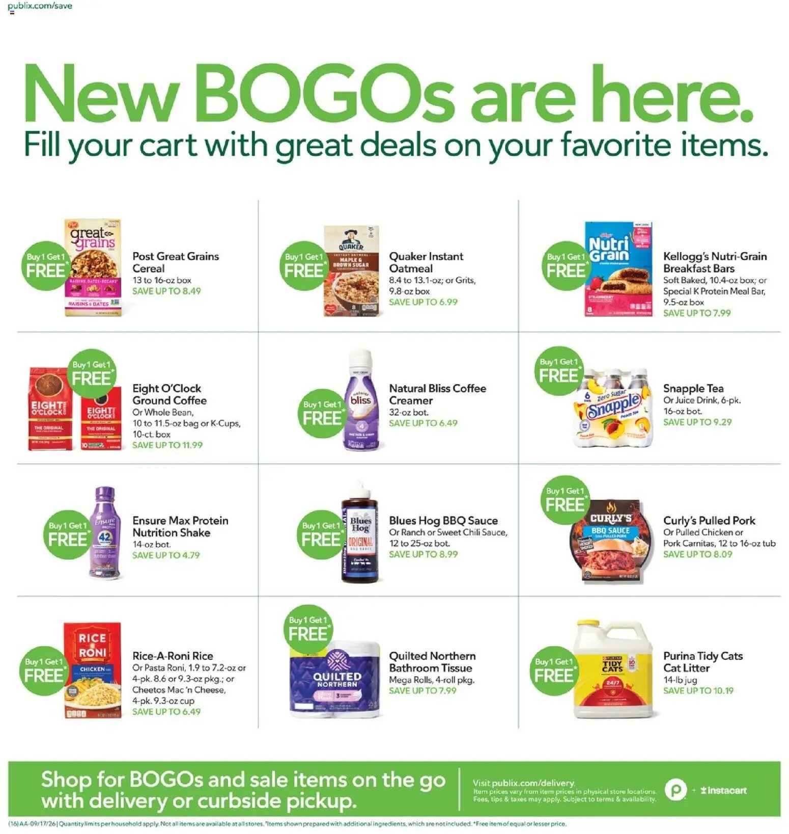 Publix Weekly Ad