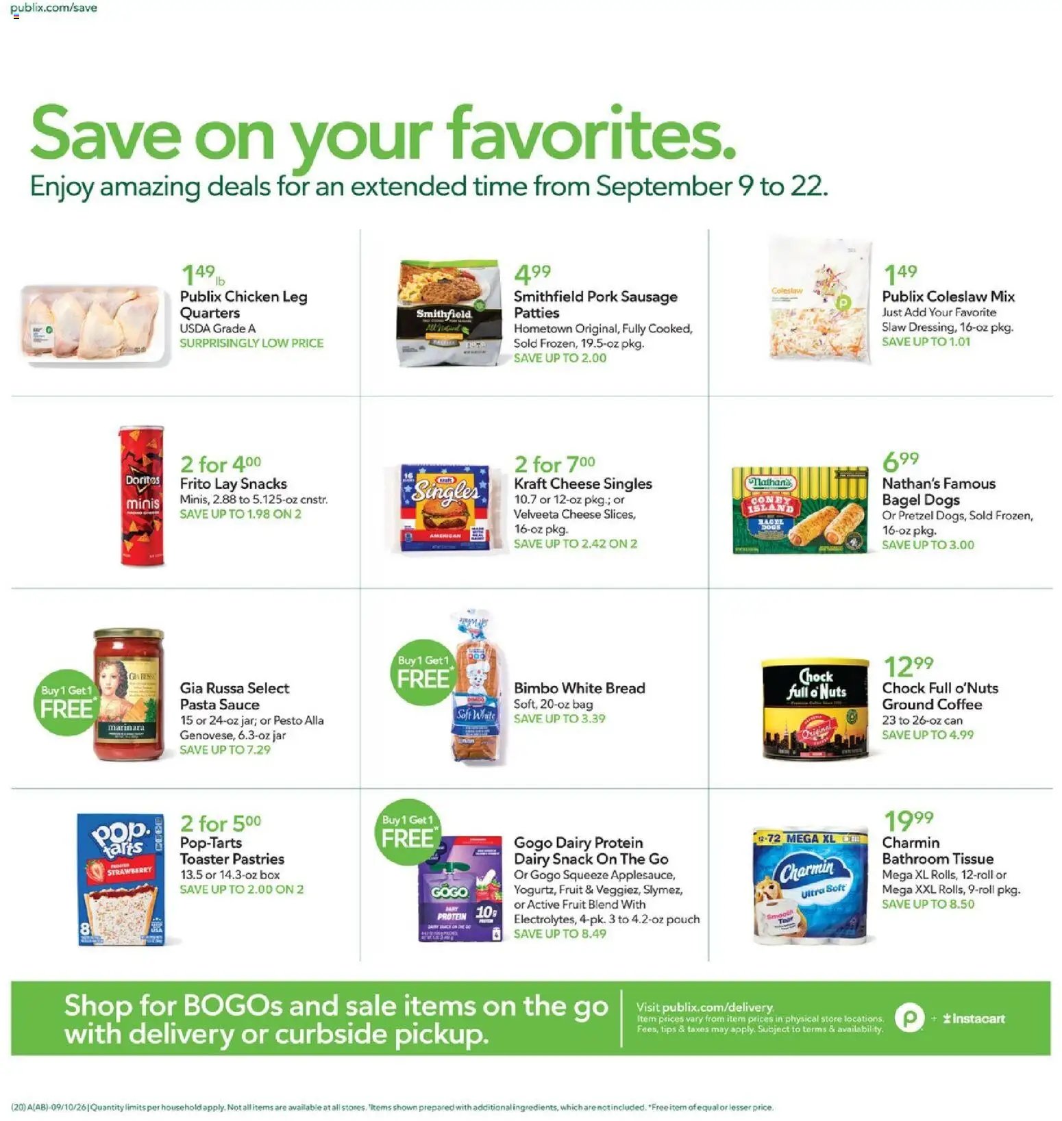 Publix Weekly Ad