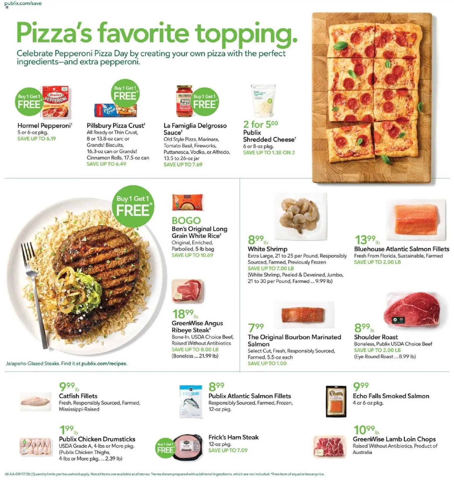 Publix Weekly Ad