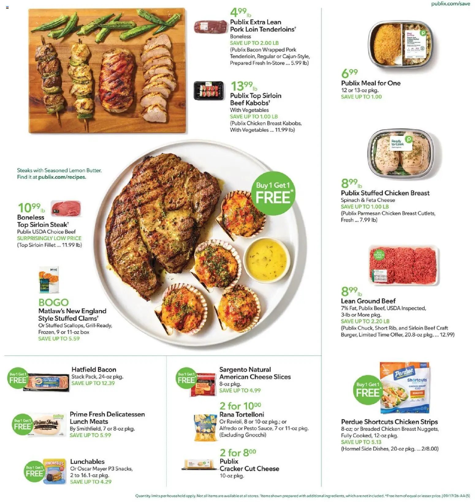 Publix Weekly Ad