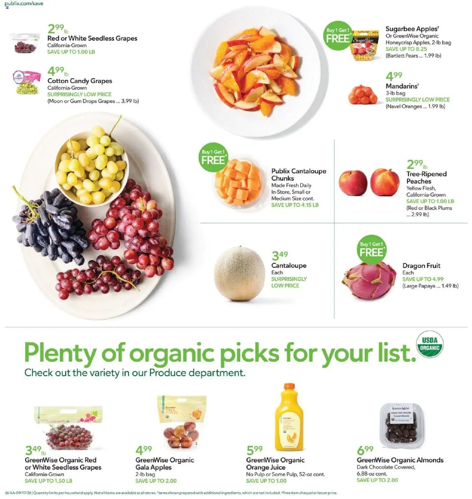 Publix Weekly Ad