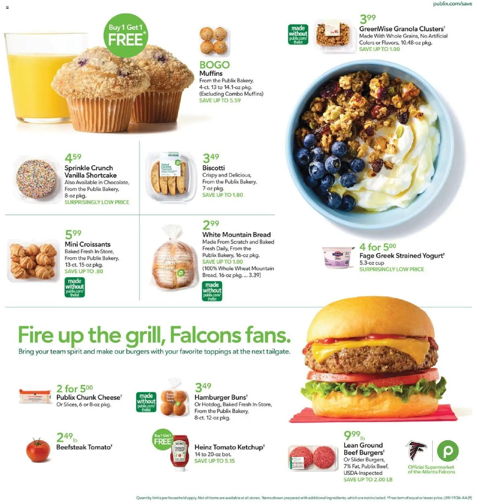 Publix Weekly Ad