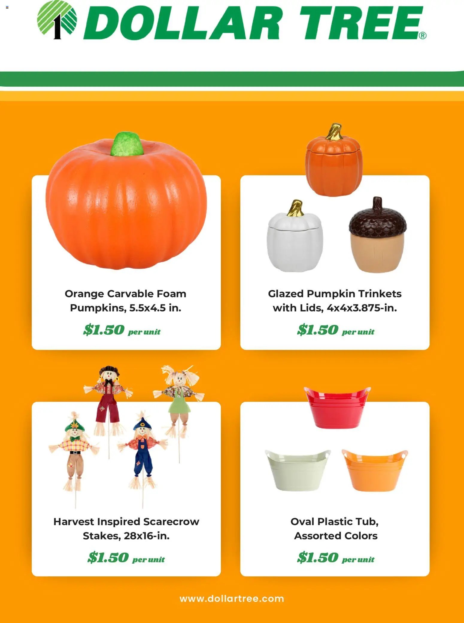 Dollar Tree Weekly Ad