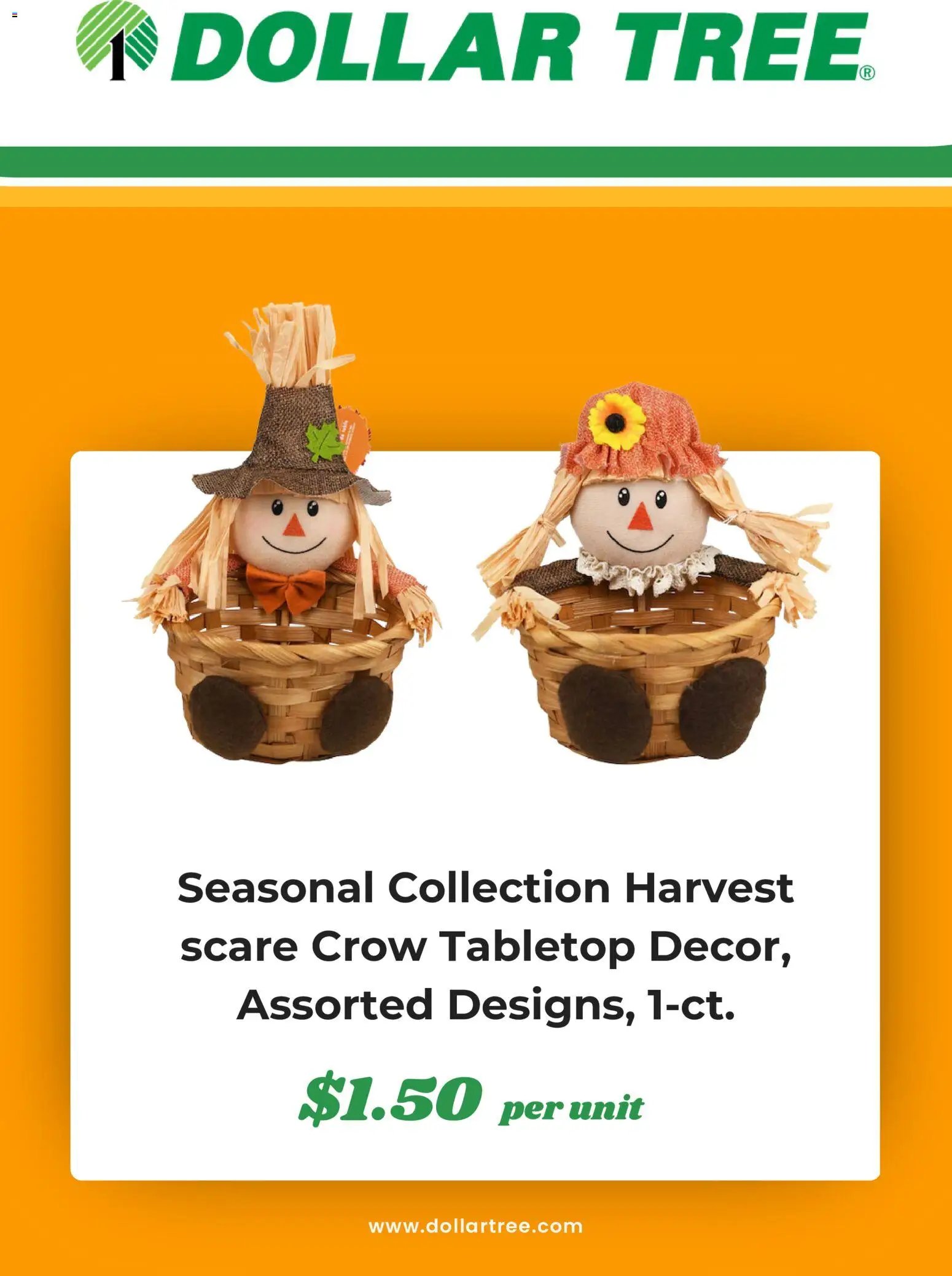 Dollar Tree Weekly Ad