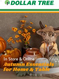 Dollar Tree Weekly Ad