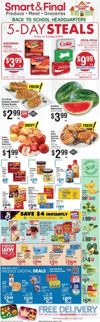 Smart & Final Weekly Ad