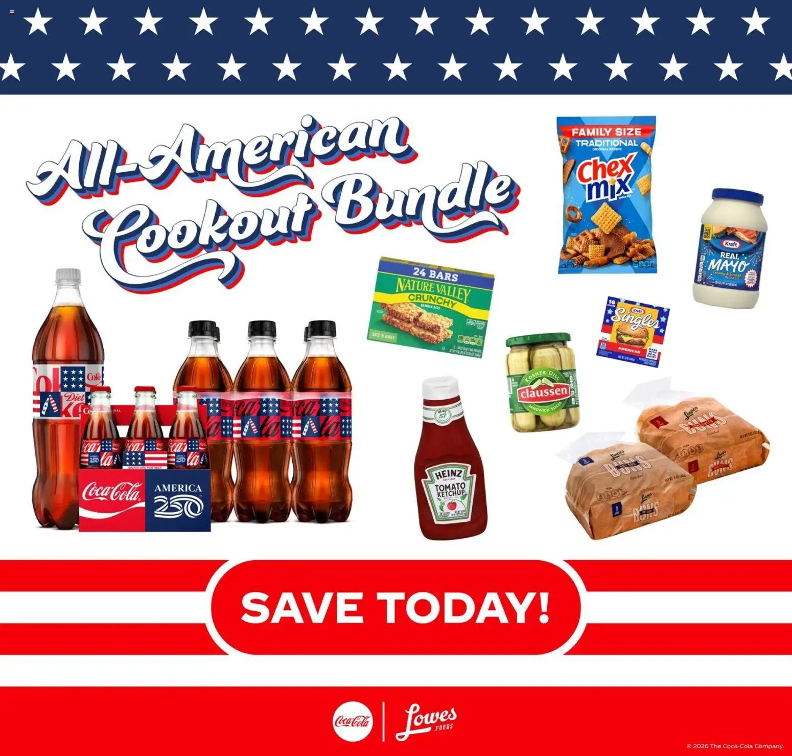 Lowes Foods - Weekly Ad - NC