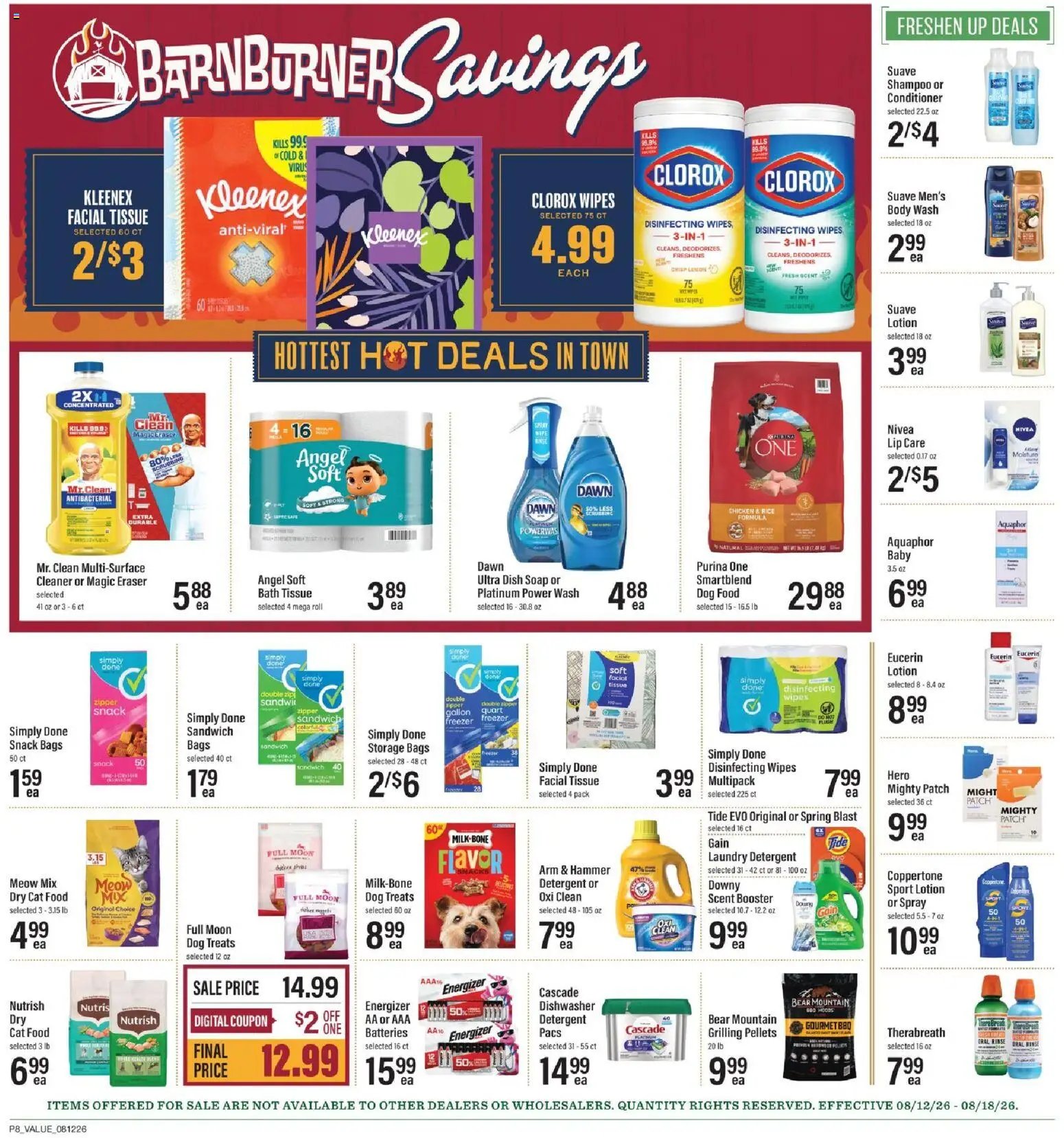 Lowes Foods - Weekly Ad - NC