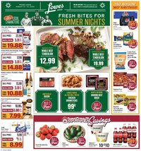 Lowes Foods - Weekly Ad - NC
