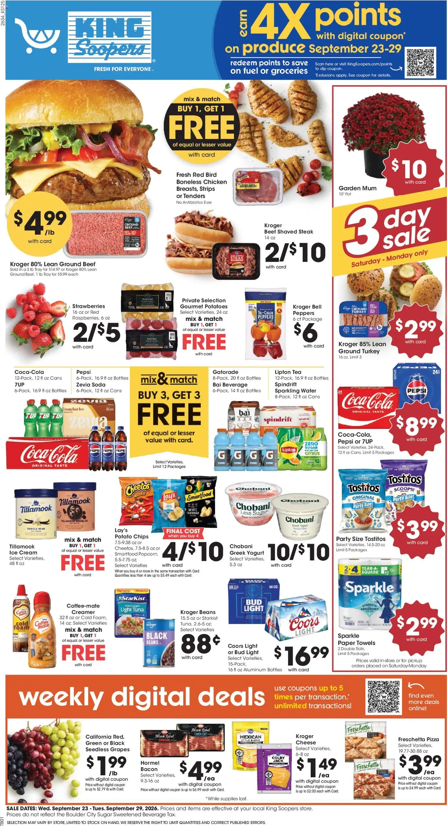 King Soopers Weekly Ad