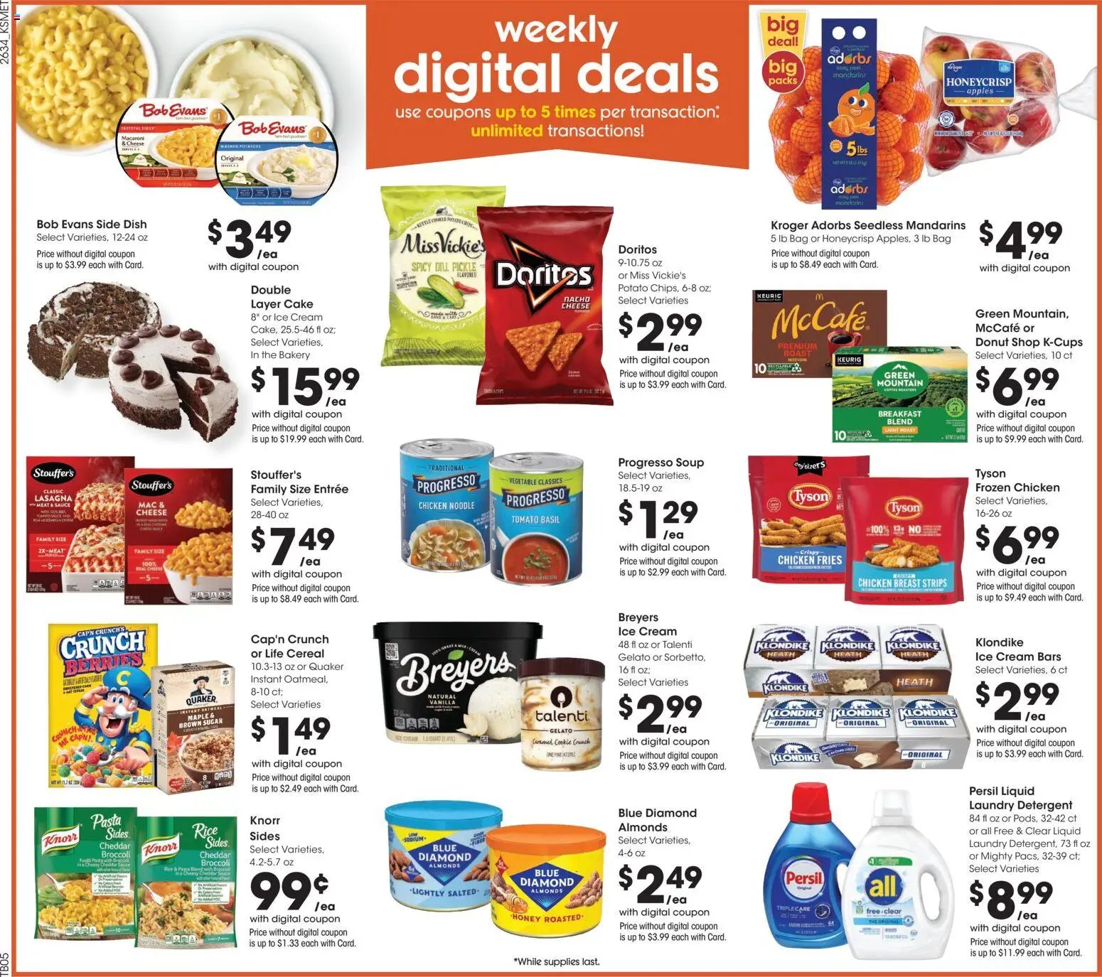 King Soopers Weekly Ad
