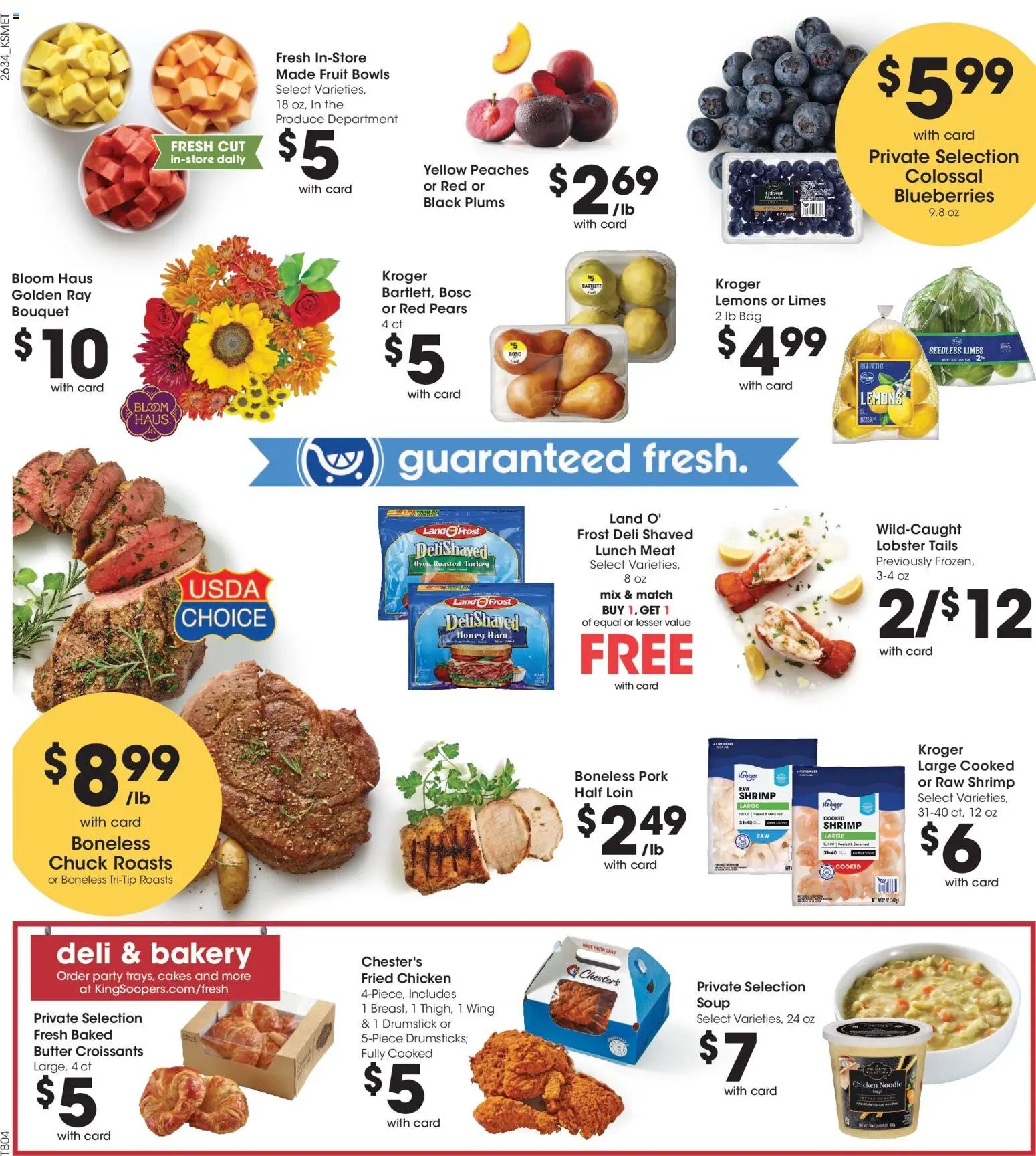 King Soopers Weekly Ad