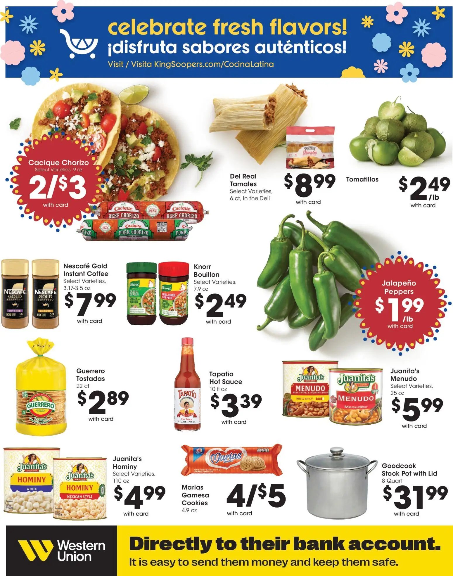 King Soopers Weekly Ad