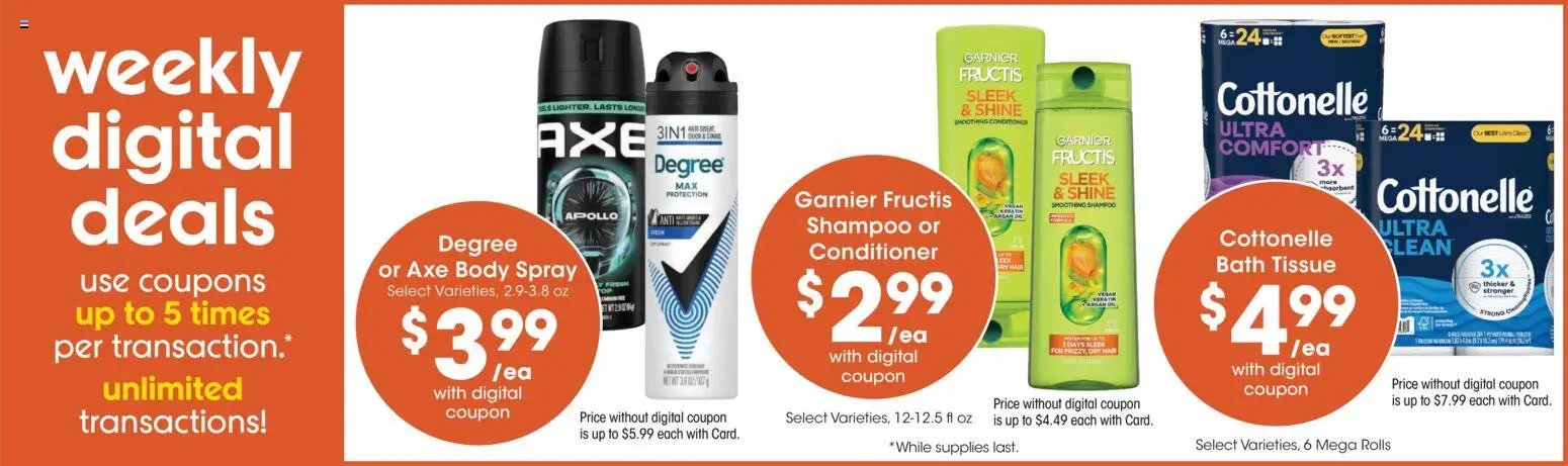 King Soopers Weekly Ad