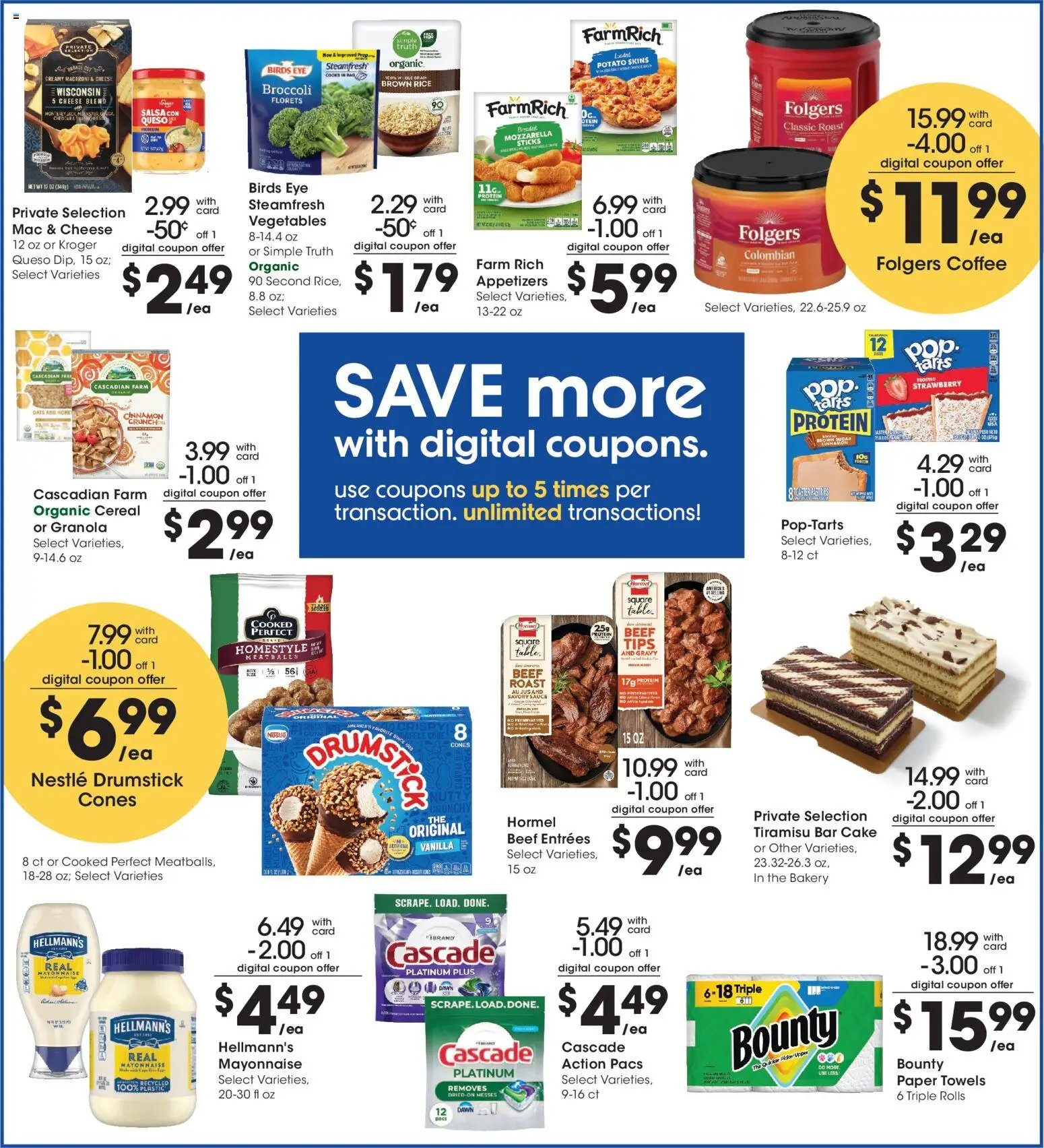 King Soopers Weekly Ad