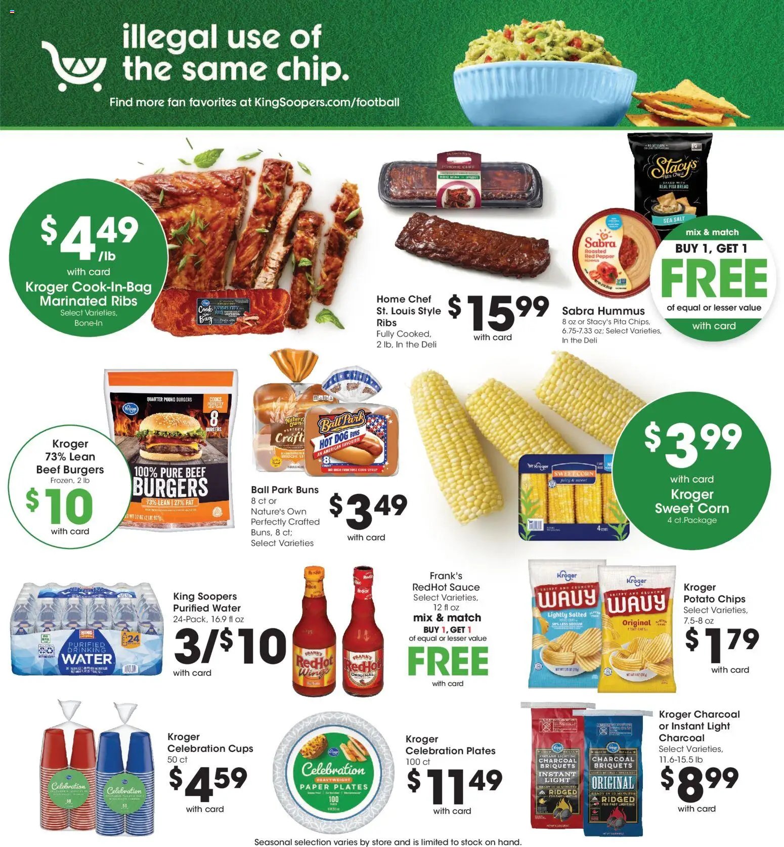 King Soopers Weekly Ad