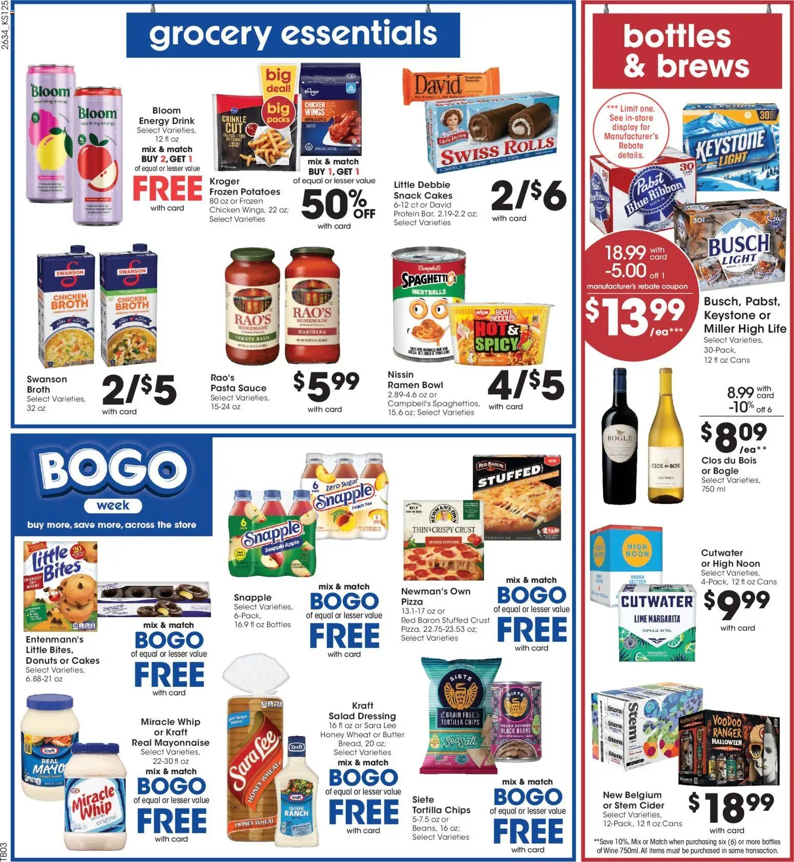 King Soopers Weekly Ad